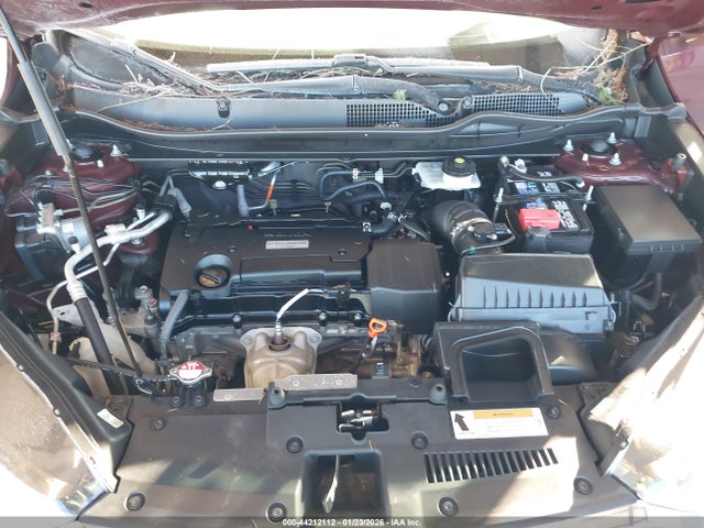 2HKRW6H33JH227226 Honda CR-V LX
