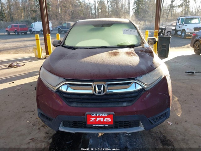 2HKRW6H33JH227226 Honda CR-V LX