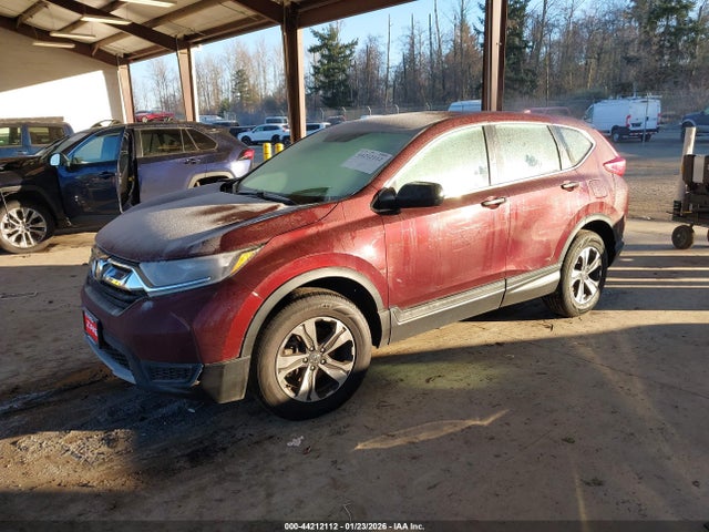 2HKRW6H33JH227226 Honda CR-V LX