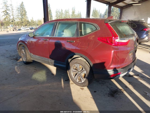 2HKRW6H33JH227226 Honda CR-V LX