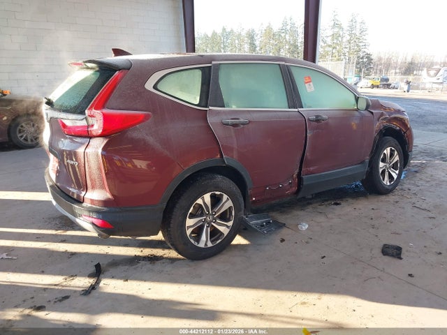 2HKRW6H33JH227226 Honda CR-V LX