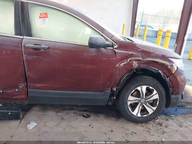 2HKRW6H33JH227226 Honda CR-V LX