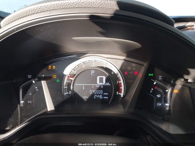 2HKRW6H33JH227226 Honda CR-V LX