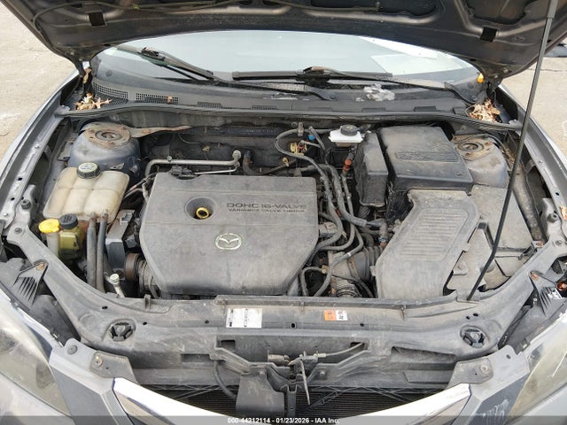 Продаж на аукціоні авто 2007 Mazda Mazda3 I, vin: JM1BK32F171710700, номер лоту: 44212114