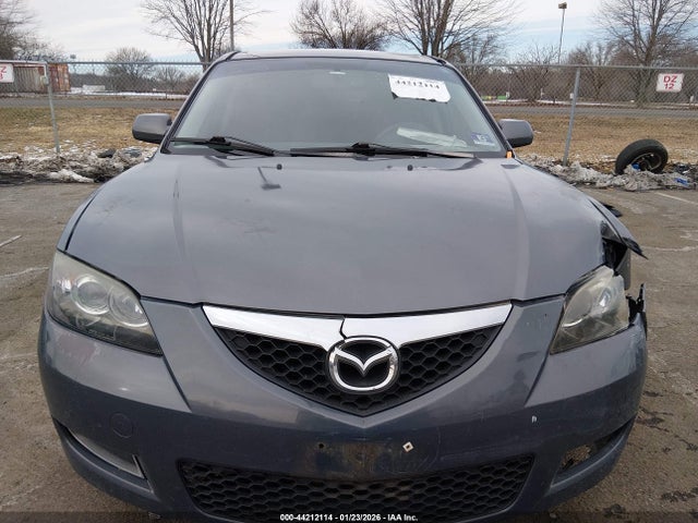 Продаж на аукціоні авто 2007 Mazda Mazda3 I, vin: JM1BK32F171710700, номер лоту: 44212114