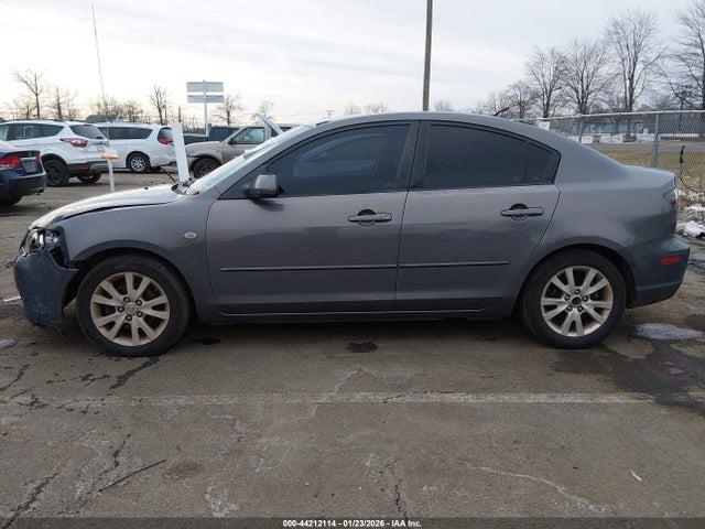 Продаж на аукціоні авто 2007 Mazda Mazda3 I, vin: JM1BK32F171710700, номер лоту: 44212114