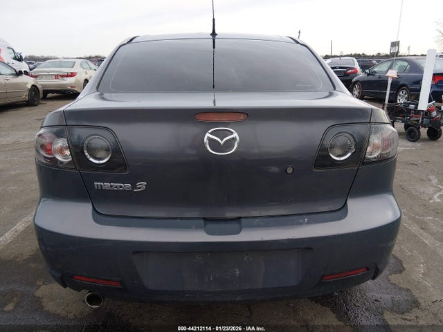 Продаж на аукціоні авто 2007 Mazda Mazda3 I, vin: JM1BK32F171710700, номер лоту: 44212114