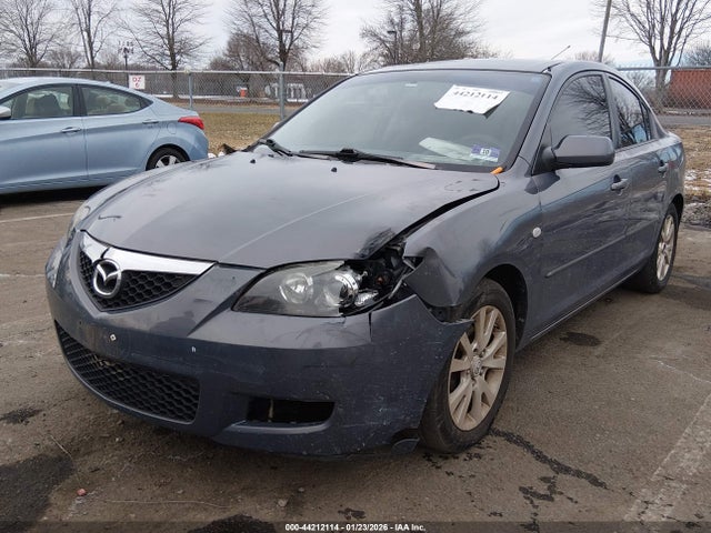 Продаж на аукціоні авто 2007 Mazda Mazda3 I, vin: JM1BK32F171710700, номер лоту: 44212114