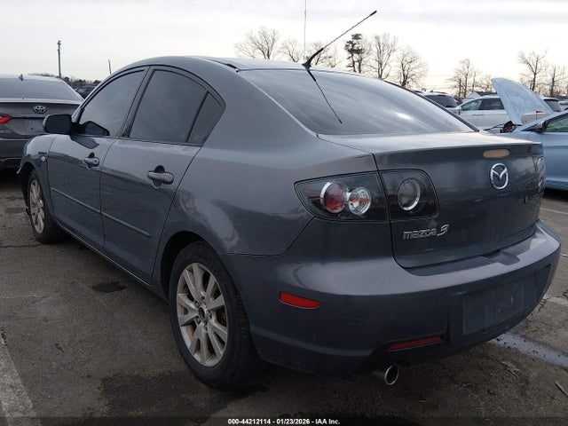 Продаж на аукціоні авто 2007 Mazda Mazda3 I, vin: JM1BK32F171710700, номер лоту: 44212114