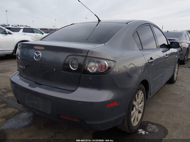 Продаж на аукціоні авто 2007 Mazda Mazda3 I, vin: JM1BK32F171710700, номер лоту: 44212114