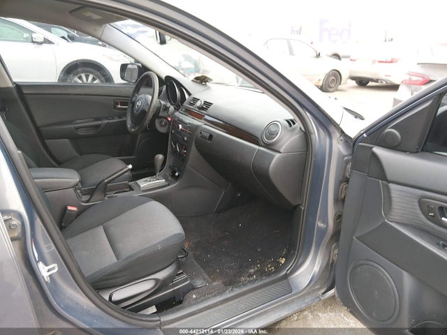 Продаж на аукціоні авто 2007 Mazda Mazda3 I, vin: JM1BK32F171710700, номер лоту: 44212114