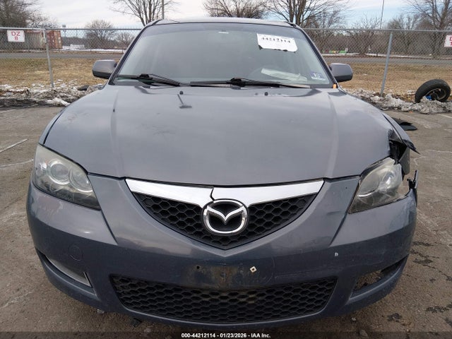 Продаж на аукціоні авто 2007 Mazda Mazda3 I, vin: JM1BK32F171710700, номер лоту: 44212114