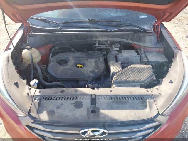 2016 HYUNDAI TUCSON KM8J33A41GU104753 Photo 9