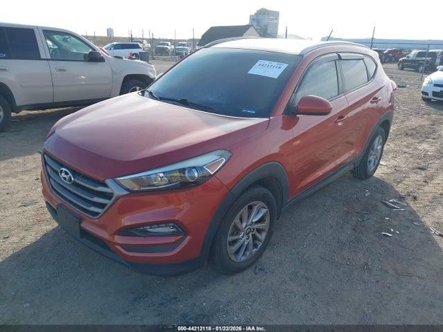 2016 HYUNDAI TUCSON KM8J33A41GU104753 Photo 1