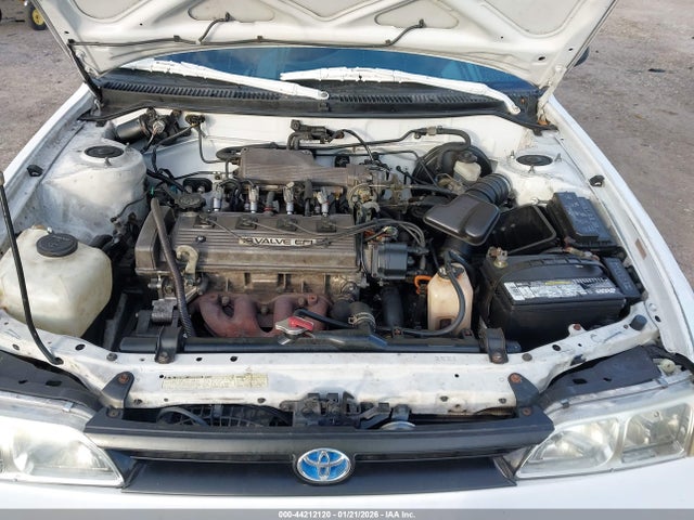 1993 TOYOTA COROLLA 1NXAE09E5PZ041307 Photo 9