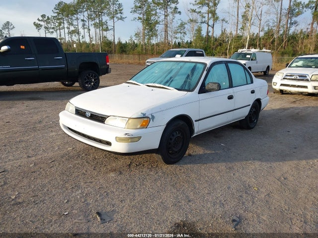 1993 TOYOTA COROLLA 1NXAE09E5PZ041307 Photo 1