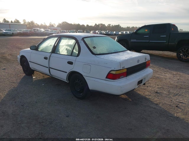 1993 TOYOTA COROLLA 1NXAE09E5PZ041307 Photo 2