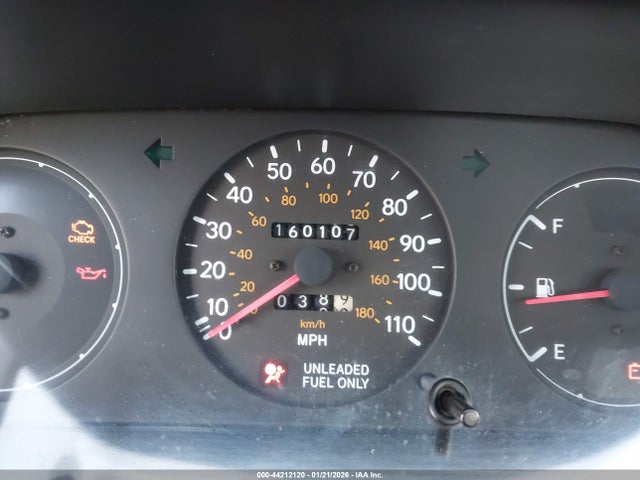 1993 TOYOTA COROLLA 1NXAE09E5PZ041307 Photo 6