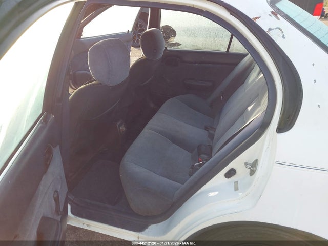 1993 TOYOTA COROLLA 1NXAE09E5PZ041307 Photo 7