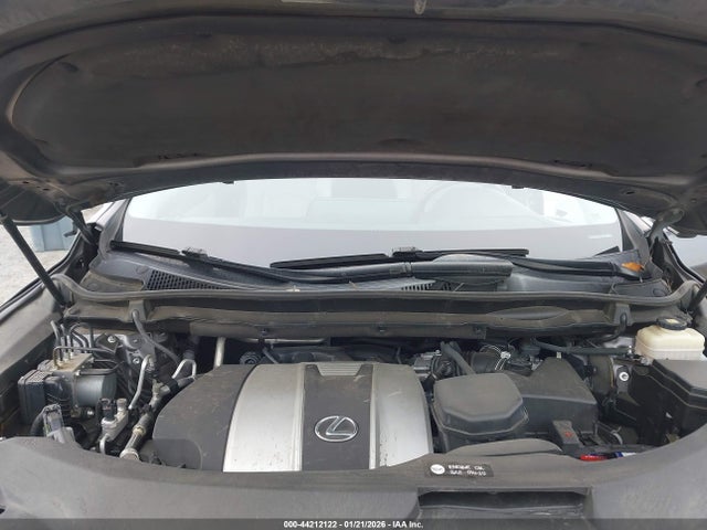 2T2ZZMCA9JC106801 Lexus RX 350