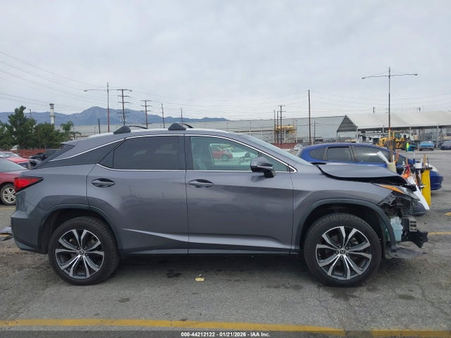 2T2ZZMCA9JC106801 Lexus RX 350