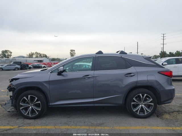 2T2ZZMCA9JC106801 Lexus RX 350
