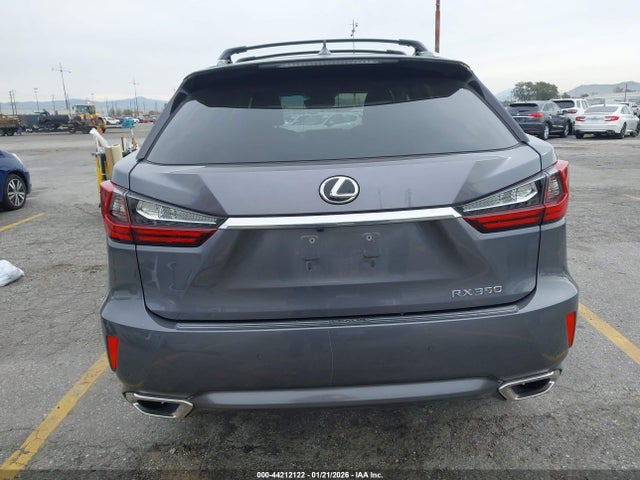 2T2ZZMCA9JC106801 Lexus RX 350