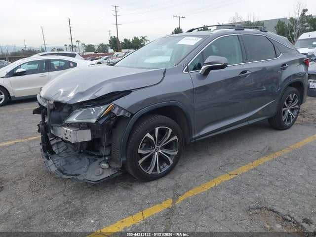 2T2ZZMCA9JC106801 Lexus RX 350