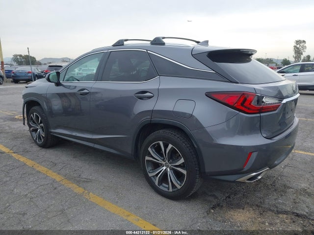 2T2ZZMCA9JC106801 Lexus RX 350
