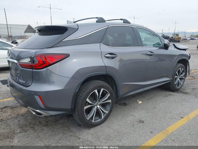 2T2ZZMCA9JC106801 Lexus RX 350