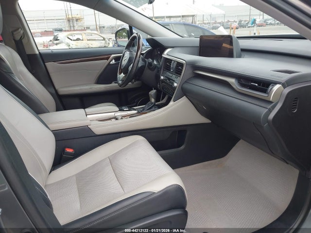 2T2ZZMCA9JC106801 Lexus RX 350