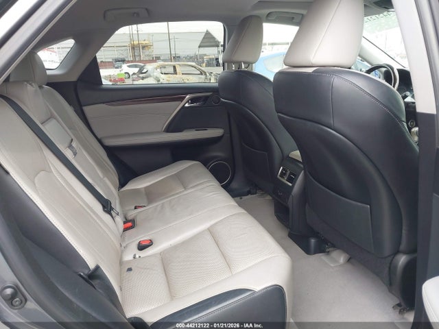 2T2ZZMCA9JC106801 Lexus RX 350
