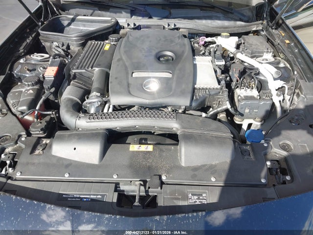 2019 MERCEDES-BENZ SLC 300 WDDPK3JA8KF162885 Photo 9