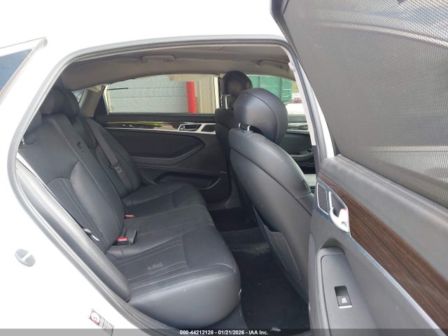 KMHGN4JE3HU205829 Genesis G80 3.8
