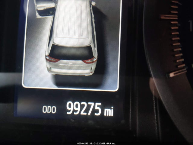 5TDKZ3DC1KS991889 Toyota Sienna Le 8 Passenger
