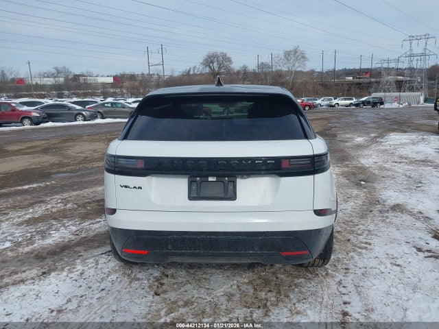 SALYL2EX8RA387909 Land Rover Range Rover Velar P250 Dynamic Se