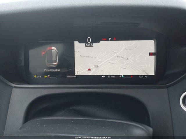 SALYL2EX8RA387909 Land Rover Range Rover Velar P250 Dynamic Se