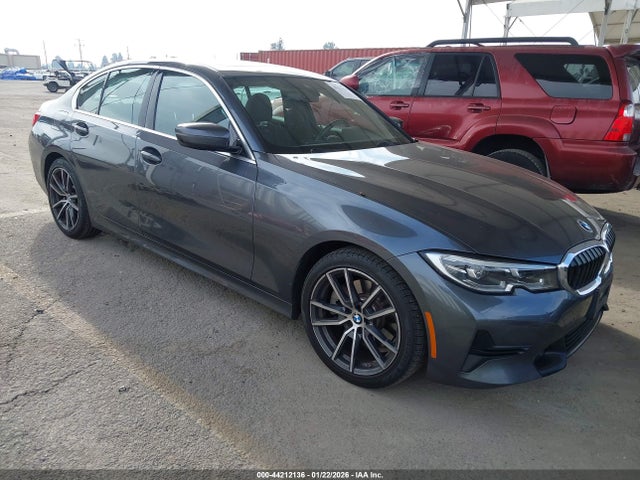 2021 BMW 3 SERIES 3MW5P7J01M8C13542