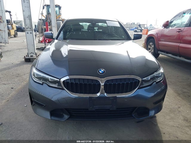 3MW5P7J01M8C13542 BMW 3 Series 330e