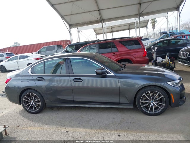 3MW5P7J01M8C13542 BMW 3 Series 330e
