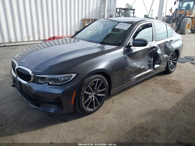 2021 BMW 3 SERIES 3MW5P7J01M8C13542 Photo 1