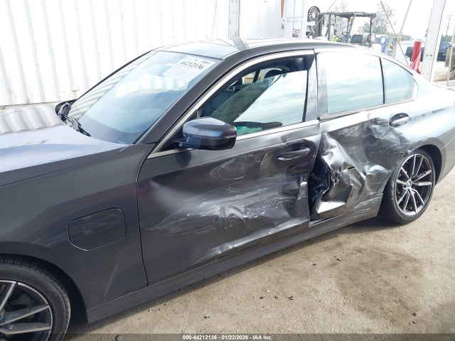2021 BMW 3 SERIES 3MW5P7J01M8C13542 Photo 5