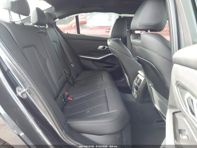 2021 BMW 3 SERIES 3MW5P7J01M8C13542 Photo 7