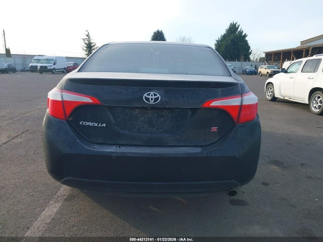 Toyota Corolla S 2015 2T1BURHEXFC315128 Image 16