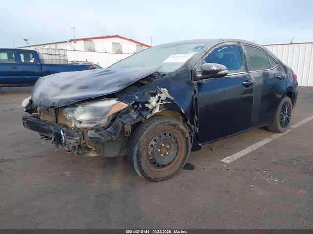 Toyota Corolla S 2015 2T1BURHEXFC315128 Image 2