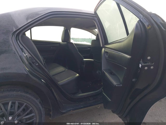 Toyota Corolla S 2015 2T1BURHEXFC315128 Image 8