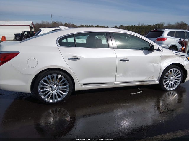 Aukcja sprzedaży 2015 Buick Lacrosse Premium Ii, vin: 1G4GF5G38FF340590, numer aukcji: 44212144