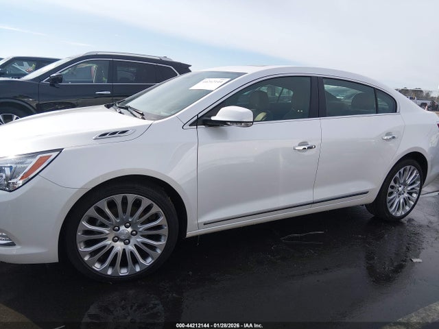 Aukcja sprzedaży 2015 Buick Lacrosse Premium Ii, vin: 1G4GF5G38FF340590, numer aukcji: 44212144