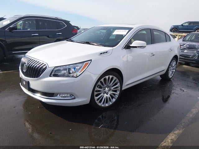 Aukcja sprzedaży 2015 Buick Lacrosse Premium Ii, vin: 1G4GF5G38FF340590, numer aukcji: 44212144