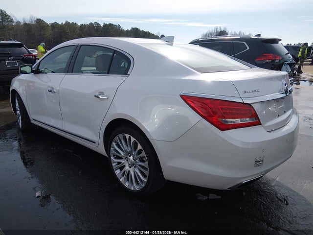 Aukcja sprzedaży 2015 Buick Lacrosse Premium Ii, vin: 1G4GF5G38FF340590, numer aukcji: 44212144